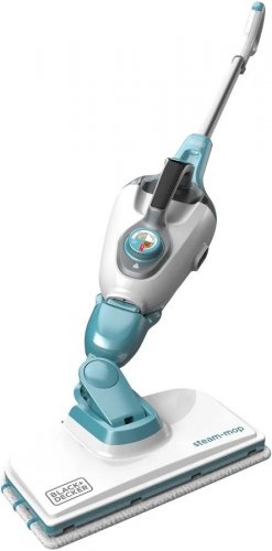 Limpiador a vapor Black & Decker 9IN1 Steam-mop