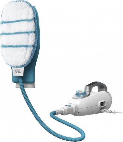 Limpiador a vapor Black & Decker 9IN1 Steam-mop