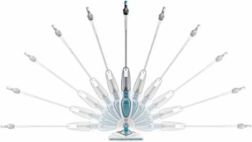 Limpiador a Vapor Black & Decker FSM1630