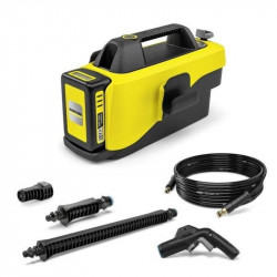 Limpiador compacto a batería Kärcher OC 6-18 24 bar 200 l/h con batería y cargador