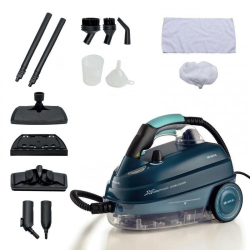 Limpiador de vapor Ariete 4146/05 portátil 1,6 L azul 1500 W cable 6 m