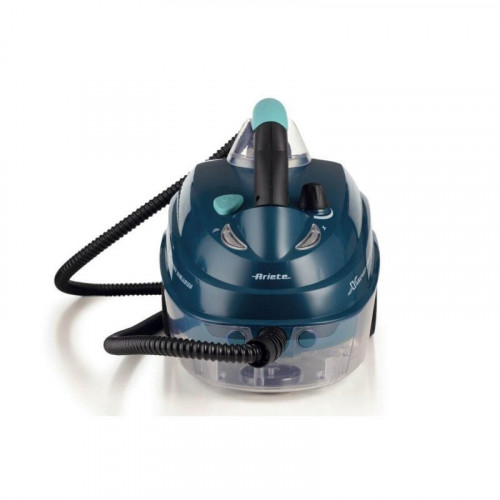 Limpiador de vapor Ariete 4146/05 portátil 1,6 L azul 1500 W cable 6 m