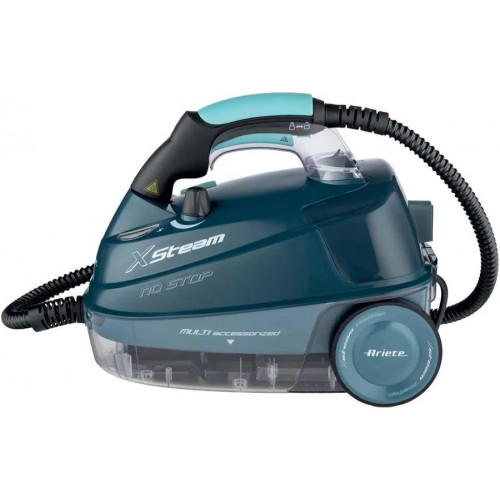 Limpiador de vapor Ariete XSTEAM NO STOP 4147/BL