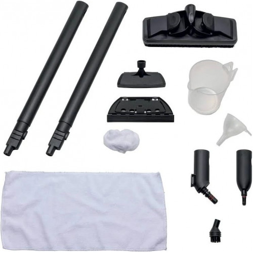 Limpiador de vapor Ariete XSTEAM NO STOP 4147/BL