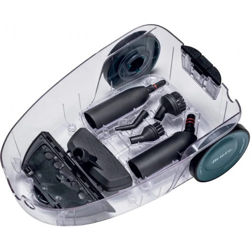 Limpiador de vapor Ariete XSTEAM NO STOP 4147/BL