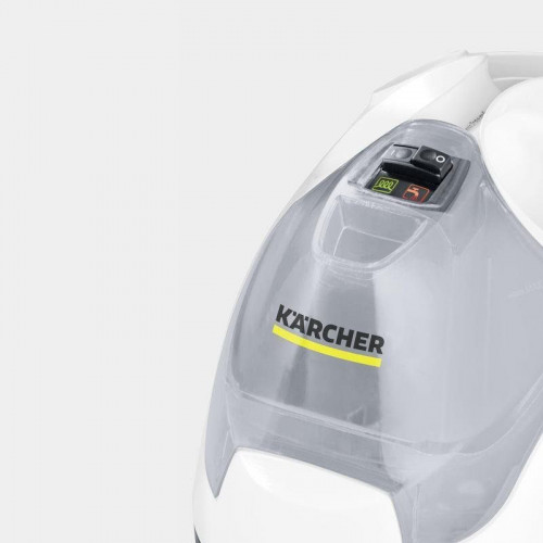 Limpiador de vapor KARCHER SC 4 EasyFix Iron 2000 W 0,8 L presión 3,5 bar