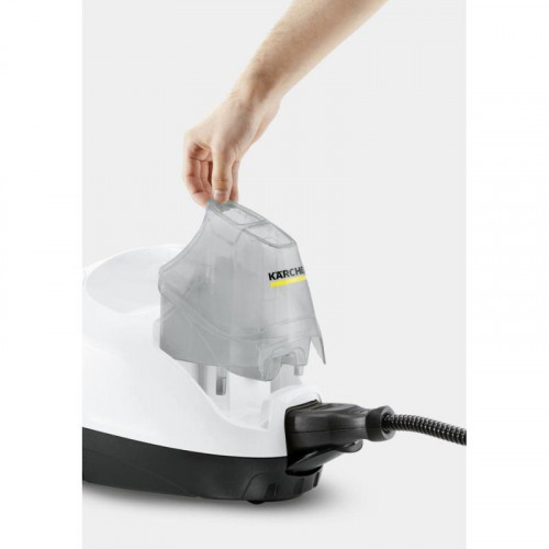 Limpiador de vapor KARCHER SC 4 EasyFix Iron 2000 W 0,8 L presión 3,5 bar
