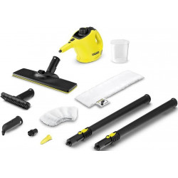 Limpiador pisos a vapor karcher sc1 easy fix