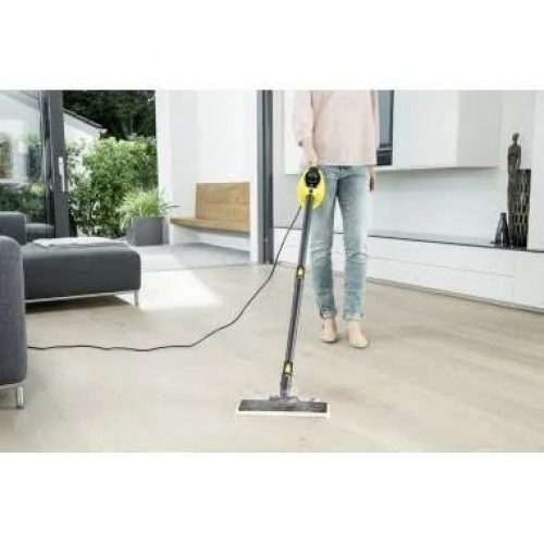 Limpiador pisos a vapor karcher sc1 easy fix