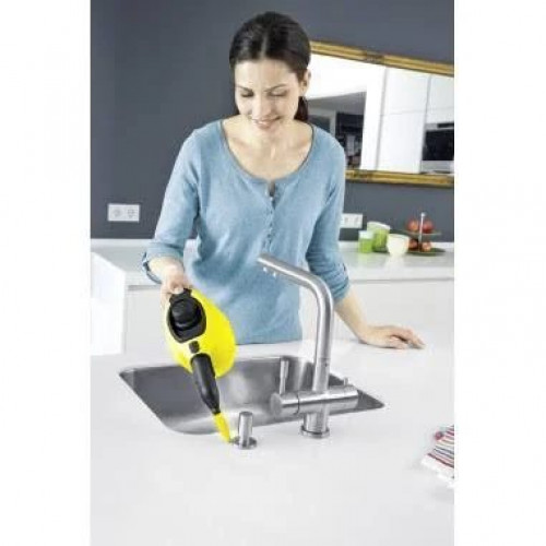 Limpiador pisos a vapor karcher sc1 easy fix