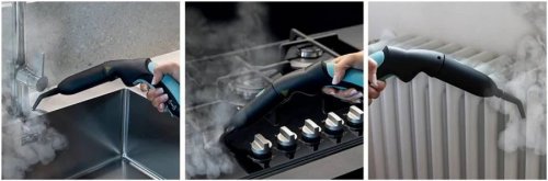 Limpiador vapor Ariete Comfort 4145/22