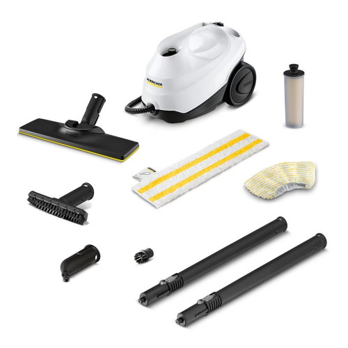 Limpiadora a Vapor 1900W SC 3 Easyfix EU