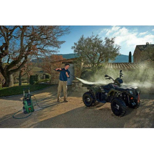 Limpiadora de Alta presión Bosch AdvancedAquatak 140