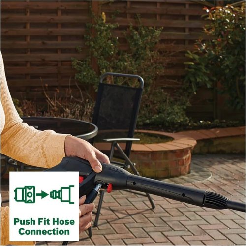 Limpiadora de Alta presión Bosch AdvancedAquatak 140
