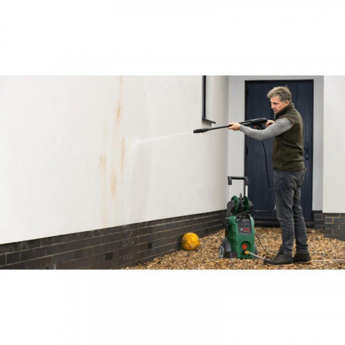 Limpiadora de alta presión Bosch AdvancedAquatak 160 Vertical Eléctrica 8 m
