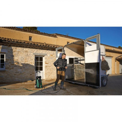 Limpiadora de alta presión Bosch AdvancedAquatak 160 Vertical Eléctrica 8 m
