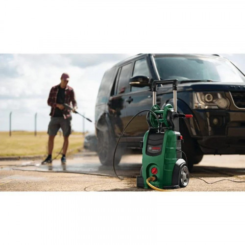 Limpiadora de alta presión Bosch AdvancedAquatak 160 Vertical Eléctrica 8 m