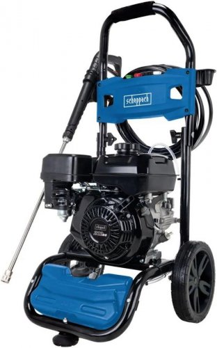 Limpiadora de alta presión Scheppach HCP5000