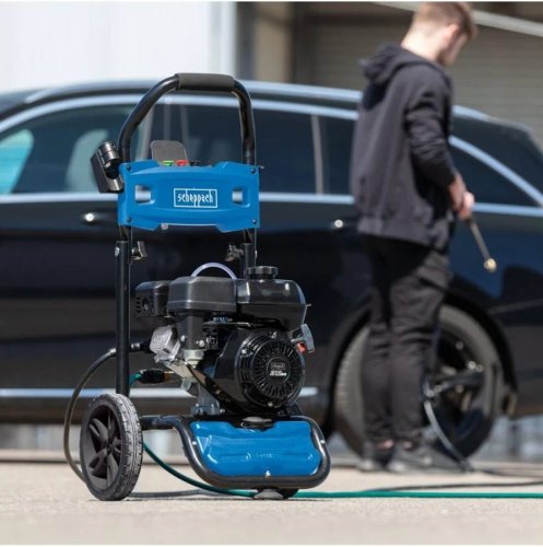 Limpiadora de alta presión Scheppach HCP5000