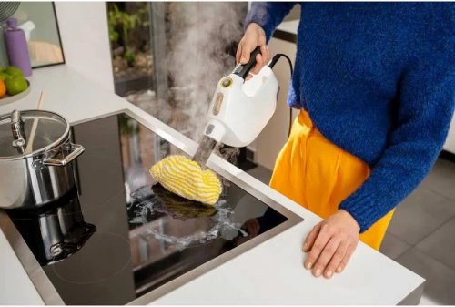 Limpiadora de vapor Karcher SC 1