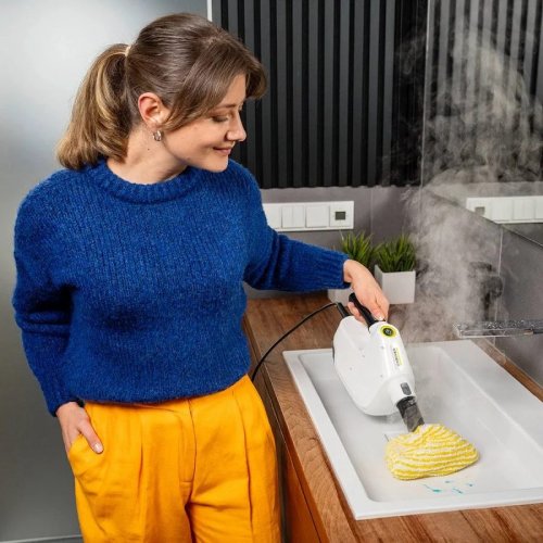 Limpiadora de vapor Karcher SC 1
