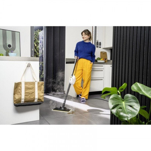 Limpiadora de vapor Karcher SC 1 Multi & Up Textile Edition 1300W depósito extraíble