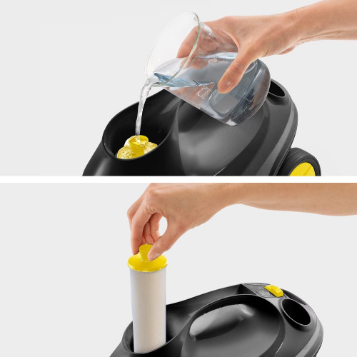 Limpiadora de vapor Karcher SC 3 EasyFix