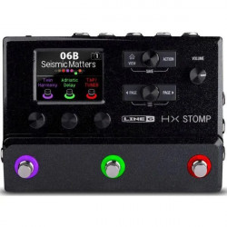Line 6 HX-Stomp