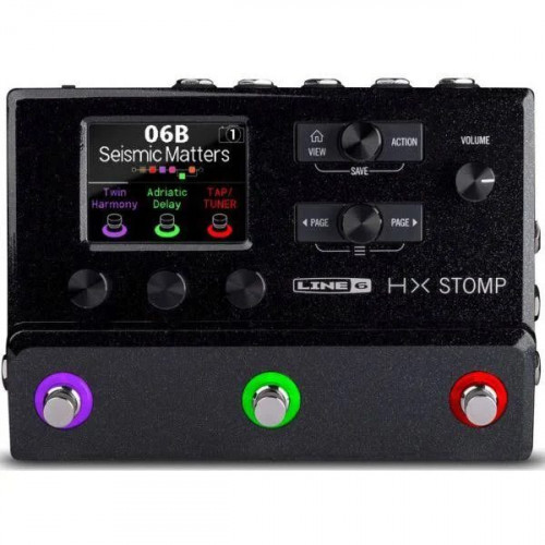 Line 6 HX-Stomp