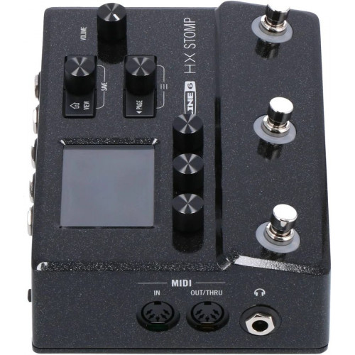 Line 6 HX-Stomp