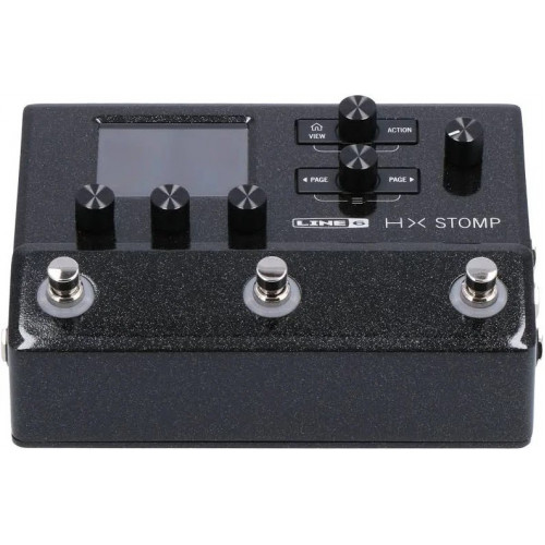 Line 6 HX-Stomp