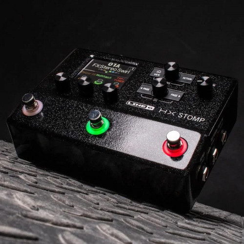 Line 6 HX-Stomp
