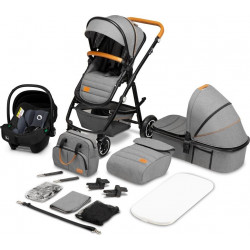 Lionelo Amber 3in1