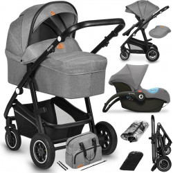 Lionelo Bianka 3in1