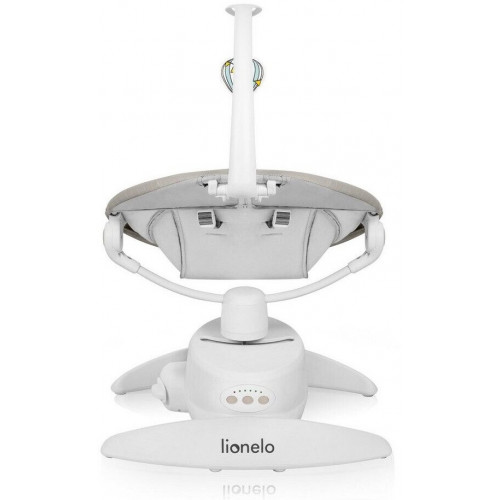 Lionelo IRIS Electric Baby Bouncer, Beige