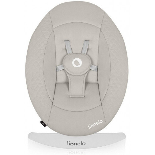 Lionelo IRIS Electric Baby Bouncer, Beige