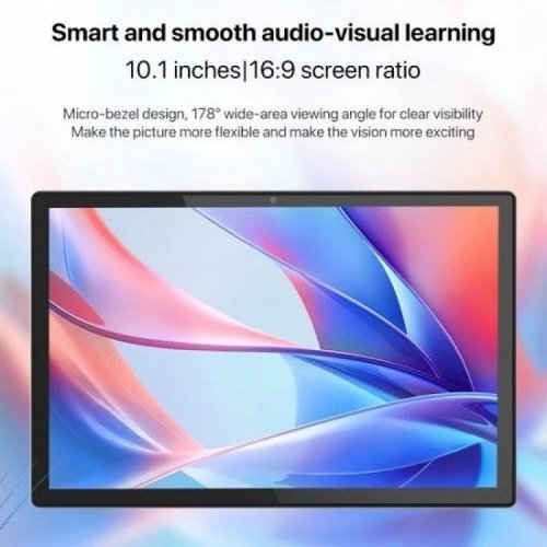 Lipa Jumper V10 256 GB Windows 11 Tablet 256 GB Negro 10,1 