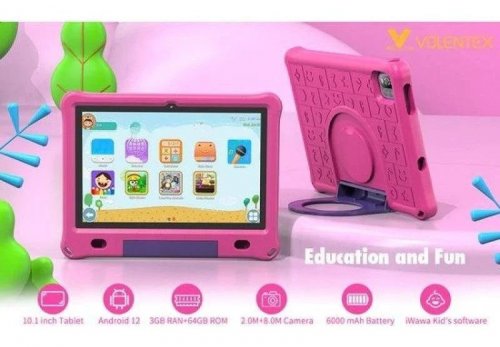 Lipa WQ01 Tablet para niños 10.1