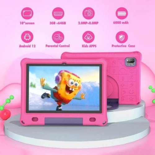 Lipa WQ01 Tablet para niños 10.1