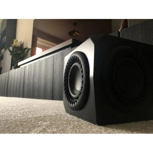 Lithe Audio Micro subwoofer inalámbrico WiFi