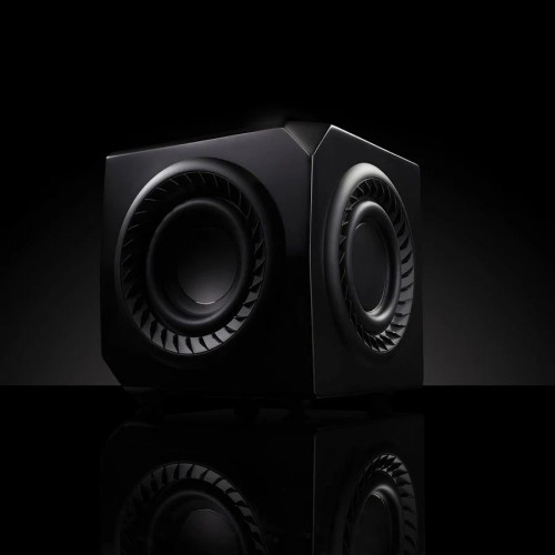 Lithe Audio Micro subwoofer inalámbrico WiFi