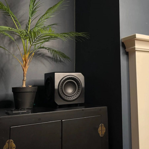 Lithe Audio Micro subwoofer inalámbrico WiFi