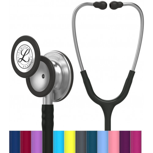 Littmann Classic III Stainless Steel Edition