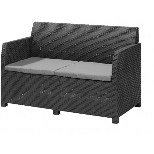 LIVARNO® Conjunto lounge de 4 piezas