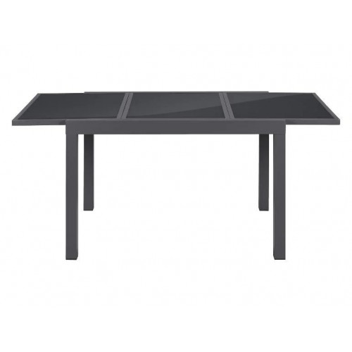 LIVARNO® Mesa de aluminio de jardín Houston & Toronto