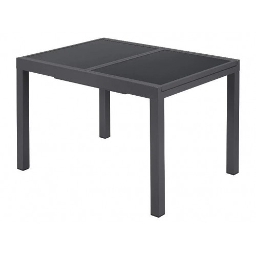 LIVARNO® Mesa de aluminio de jardín Houston & Toronto