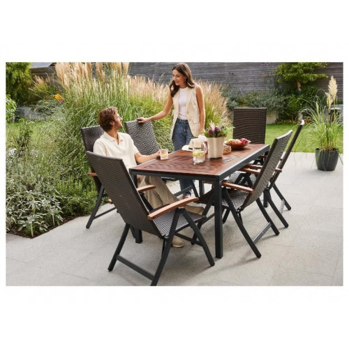 LIVARNO® Mesa de jardín Valencia