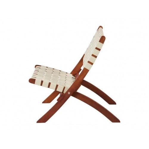 LIVARNO® Set de balcón Sevilla madera/ratán ancho 3 pzs.