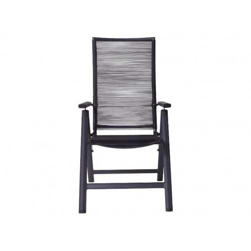 LIVARNO® Sillas de aluminio Miami
