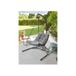 LIVARNO® Sillón colgante de jardín